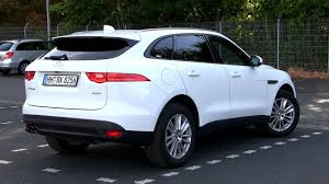 I am now very seriously considering purchasing an f pace and after much looking around i found what i think is a pretty good buy on carmax. 2018 Jaguar F Pace 20d Awd 180 Hp Test Drive Youtube