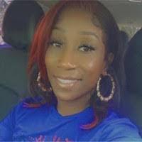 Ebony Fitzgerald's Instagram, Twitter & Facebook