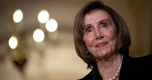 Nancy Pelosi's love for the Capitol began at just 6 years old: "The most  beautiful building in the world"