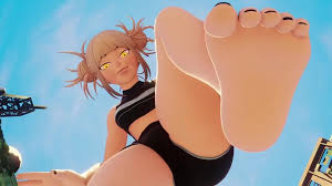 Toga foot crush - ThisVid.com