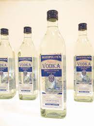 Vodka brands are experimenting more than ever with how they're making it, as well as infusing and distilling their spirits with unique flavors. Monopolowa Wikipedia