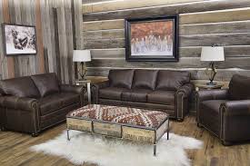 Rustic recliner chairs & rocking recliners(7). Rustic Western Living Collections Furniture Back At The Ranch Furniture