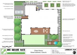 Using a garden planner to plan the layout and contents of your garden is a great way to stay organized and get everything you want out of a garden. How Much Does A Landscape Design Cost One Square Rate