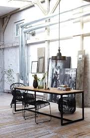French Industrial Workspace Home Decor House Interior Interior Design