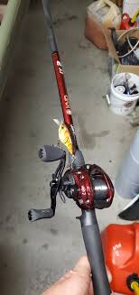 Tw discusses the lews kvd rod series with kevin vandam on tw live icast edition. Lews Kvd Combo Disregard The Googan Squarebill Lol Fishing Gear