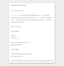 Maybe you would like to learn more about one of these? Notarized Letter What Is It How To Write It With Sample Letter