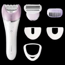 It is easily portable and it looks stylish. Buy Philips Satinelle Advanced Wet Dry Cordless Epilator Face And Body Hair Removal Bre635 00 White Online Croma