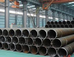 DIN 2458 Pipe | DIN 2458 ST 37.0/ ST37.2 Welded Tubing