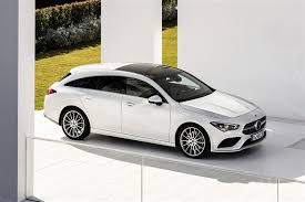 Mercedes Benz Estate Cla 200 Amg Line 5dr Tip Auto For Lease