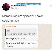 Pin Oleh Mamay Di Jokes