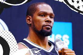 Kevin durant on past injuries 'that was the end of the world to me' nets star kevin durant opened up recently about how difficult it is for him to deal with missing playing time due to injuries. Why Kevin Durant Left The Warriors According To Kevin Durant Sbnation Com