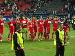 Villarreal wygrał z kolei ligę europy po pasjonującym konkursie rzutów karnych. Superpuchar Europy Uefa 2013 Wikipedia Wolna Encyklopedia