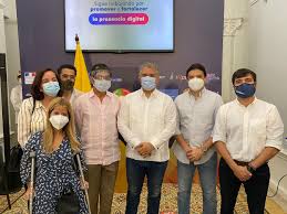 Tito crissien llega a este ministerio en reemplazo de mabel torres, designada en la cartera en el 2019, después de haber hecho parte de la misión internacional de sabios. Universidad De La Costa Aliado De Cemprende Barranquilla