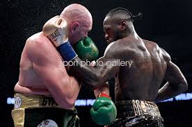 Born october 22, 1985) is an american professional boxer. Tyson Fury V Deontay Wilder Los Angeles 2018 Images Boxing Posters