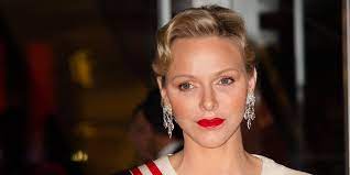 On the 23rd of june 2010, after several years of courtship. Portrait De Charlene De Monaco Marie Claire
