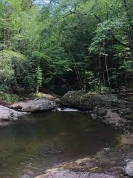 A Wet And Wild Loop Of The Harper Creek Drainage With 4 Waterfalls 15 Creek Crossings And Epic Views Near Linville North C Wet And Wild Creek Hiking Trails