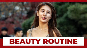 The comparison chart of suzy before and after five . Bae Suzy S Beauty Routine For Her Flawless Skin Iwmbuzz