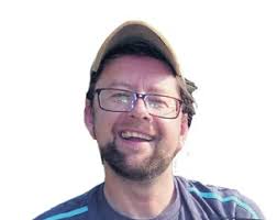 two old salts in fresh water!”