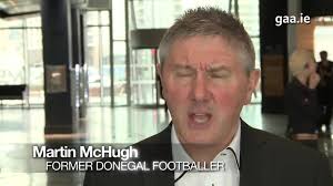 Martin McHugh On Donegal