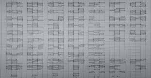Since your character's continued existence depends on cra. 3x3 Block Font Minecraft Block Fonts Minecraft Blueprints Minecraft