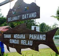 Taman negara, the world's oldest tropical rainforest, 130 million years is waiting to share her pride heritage. Taman Negara Pahang Sungai Relau Entrance My Adventure Host Training And Expeditions
