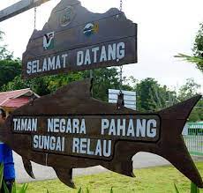 Taman negara is a national park in peninsular malaysia. Taman Negara Pahang Sungai Relau Entrance My Adventure Host Training And Expeditions