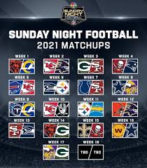 Jul 03, 2021 · la nfl ha estado haciendo pruebas de drogas al azar a gordon durante los últimos tres meses, y de acuerdo con las fuentes pasó todas las pruebas. Nfl 2021 Calendario Completo De Temporada 2021 Oficial