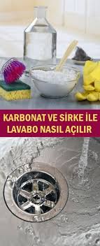 Su ısıtıcısını elma ya da üzüm sirkesi ile temizleyebilirsiniz. Karbonat Ve Sirke Ile Lavabo Nasil Acilir Pratik Bilgiler Karbonat Lavabolar Sirke