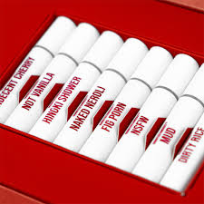 BORNTOSTANDOUT Dirty & Sticky Discovery Set 8 x 2 ml