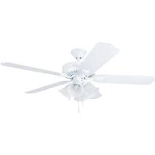 The 7 best ceiling fans for silent, powerful airflow. Seasons Camarillo 52 In Ceiling Fan W Frosted Glass Light White Hd Supply