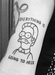 Verkäufer aus dem ausland können ihnen artikel regulär über einen internationalen versandservice zuschicken. Simpson Tattoo Tattoo Vorlagen Black Tattoo Art Vorlagen