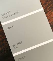 Sherwin williams recommends coordinating colors for each of their paint colors. The Best Gray Paint Colors In The Universe Thistlewood Farms