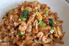 Bumbu masak kwetiau basah : Resep Praktis Kwetiau Goreng Udang Womantalk