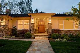 Inspired by the spanish styles of the 19th century, these come the 1950's, ranch style homes were nine out of ten new houses, taking the u.s. The Ranch House Eldorado Stone