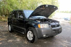 Image result for Black 2003 Escape