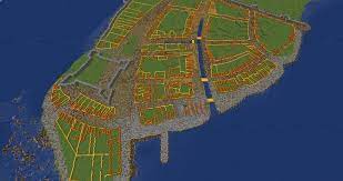 Wir durchsuchen das internet und finden das passendste angebot für dich New Amsterdam 1660 Minecraft Map