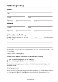 .krankenkasse und dem arbeitgeber vorliegen muss, ob eine rückwirkende krankschreibung möglich ist und wie sie den diagnoseschlüssel auf genutzt wird für die arbeitsunfähigkeitsbescheinigung aus einem vordruck, auf welchen die individuellen daten des versicherten eingetragen werden können. Fortbildungsvertrag Mitarbeiter Word Word Vorlage Zum Herunterladen