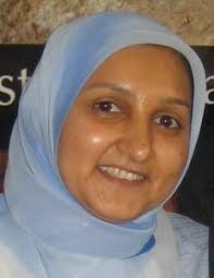 Professor Fatima Suleman - Discipline of Pharmaceutical Sciences