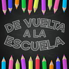 Vetores De De Vuelta A La Escuela Traduzido Do Espanhol Para O Ingles Como Back To School Vector E Mais Imagens De Aprender Istock