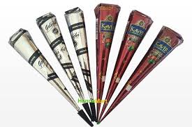 Natural Henna Black Henna Cones Combo Kit Temporary Tattoo With Images Black Henna Henna Cones Natural Henna