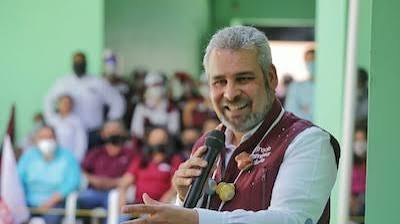 Morena nombra a Ramírez Bedolla candidato sustituto en Michoacán... y deja en suspenso Guerrero – El Financiero