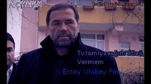 Kurtlar Vadisi Ersoy Ulubey Fon Youtube
