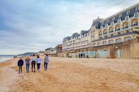 Restaurants In Cabourg Normandy Tourism France