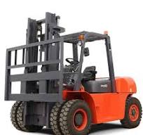 Almost New 5t Fd50 Forklift Used 8ton Forklifts for Sale at Factory Price