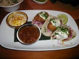 Fish Tacos Picture Of Rosa Mexicano New York City Tripadvisor