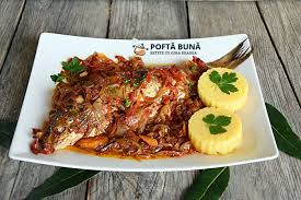 O nebunie, un rasfat pentru papilele gustative. Plachie De Peste Retete Culinare Cu Gina Bradea