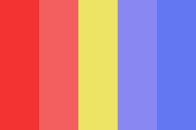 The Primary Colours Color Palette Color Palette Primary Colors Colours