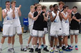 Professional player at @lcfc @ttmaoff @mac_sports_ #poureux 10.09.18. Fortschritte Und Ein Heimsieg Wwu Baskets Ubc Munster E V