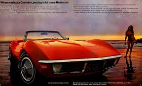 History of the yenko custom corvette. C3 Vette Rundown A Series 1970 Hobby Car Corvettes