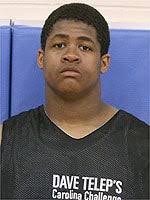 Robert Crisp, NC State, Offensive Tackle